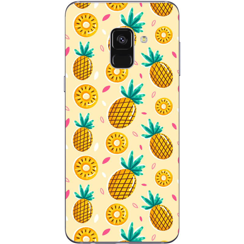Чехол Uprint Samsung A730 Galaxy A8 Plus 2018 