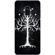 Чехол Uprint Samsung A730 Galaxy A8 Plus 2018 Fantasy Tree