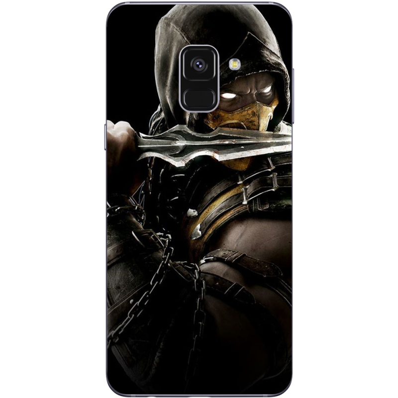 Чехол Uprint Samsung A730 Galaxy A8 Plus 2018 