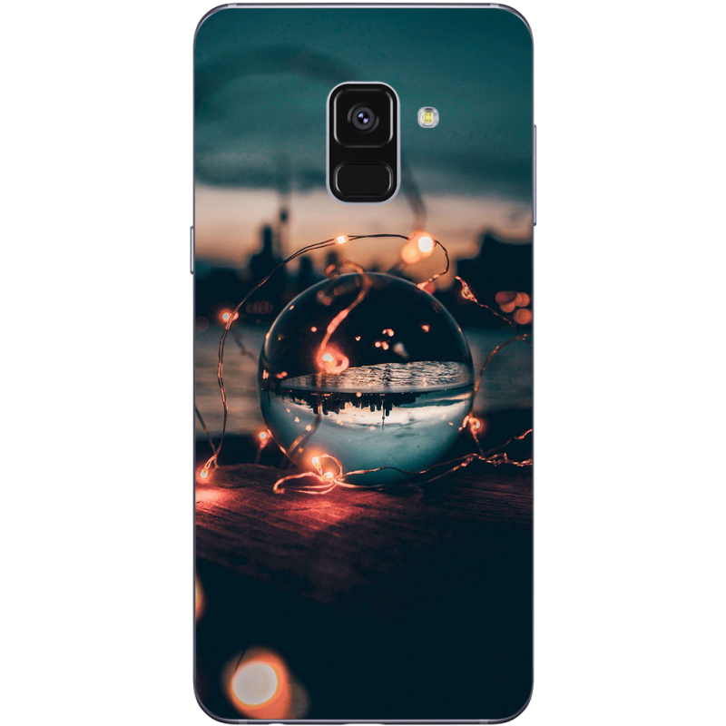 Чехол Uprint Samsung A730 Galaxy A8 Plus 2018 