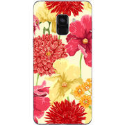 Чехол Uprint Samsung A730 Galaxy A8 Plus 2018 Flower Bed