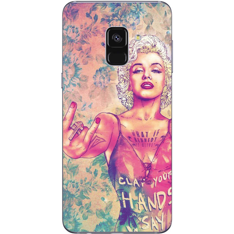 Чехол Uprint Samsung A730 Galaxy A8 Plus 2018 