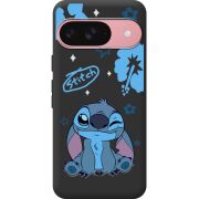 Черный чехол BoxFace Google Pixel 9 