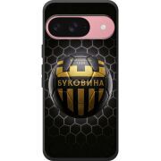 Черный чехол BoxFace Google Pixel 9 