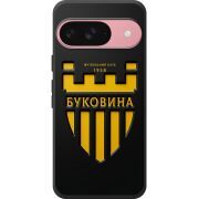 Черный чехол BoxFace Google Pixel 9 