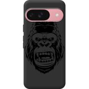 Черный чехол BoxFace Google Pixel 9 Gorilla