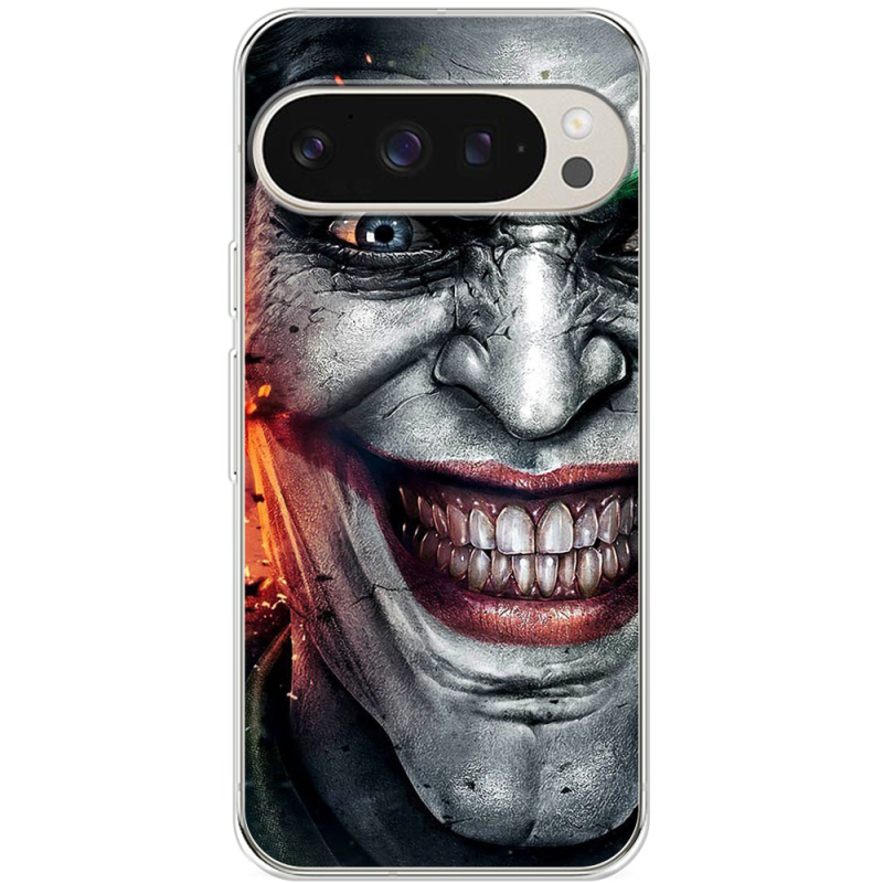 Чехол BoxFace Google Pixel 9 Pro Prankster