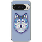 Чехол BoxFace Google Pixel 9 Pro Wolfie