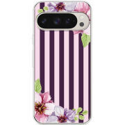 Чехол BoxFace Google Pixel 9 Pro Purple Fantasy