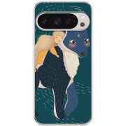 Чехол BoxFace Google Pixel 9 Pro Fantasy Print