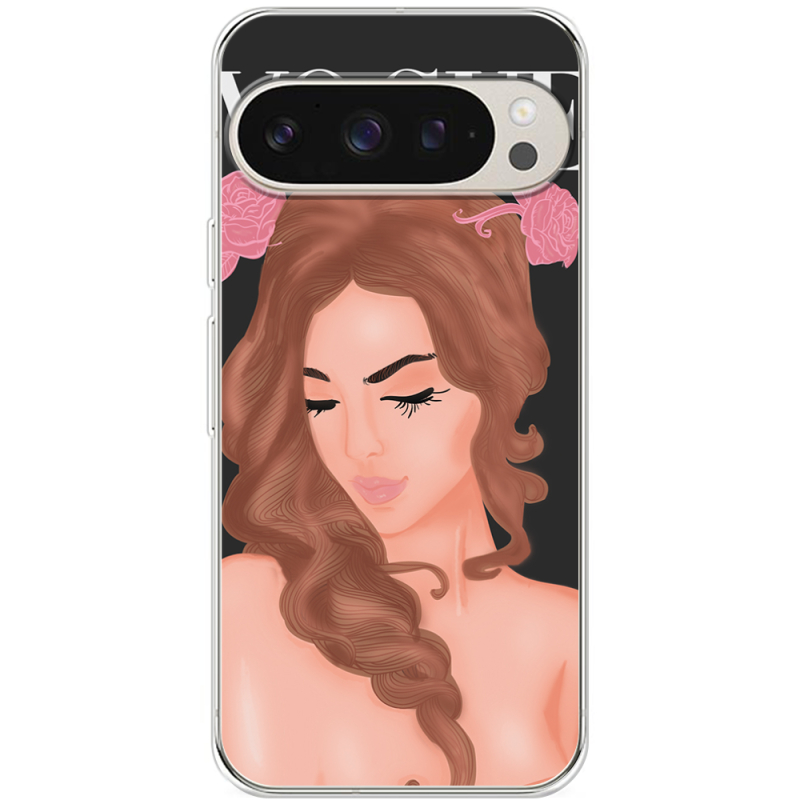 Чехол BoxFace Google Pixel 9 Pro Fashion Girl