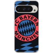 Чехол BoxFace Google Pixel 9 Pro FC Bayern