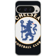 Чехол BoxFace Google Pixel 9 Pro FC Chelsea