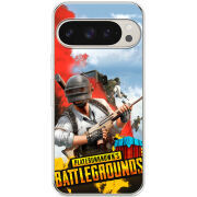 Чехол BoxFace Google Pixel 9 Pro PLAYERUNKNOWN'S BATTLEGROUNDS