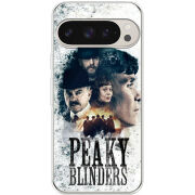 Чехол BoxFace Google Pixel 9 Pro Peaky Blinders Poster