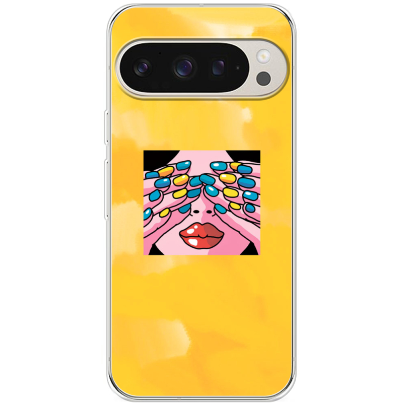 Чехол BoxFace Google Pixel 9 Pro 