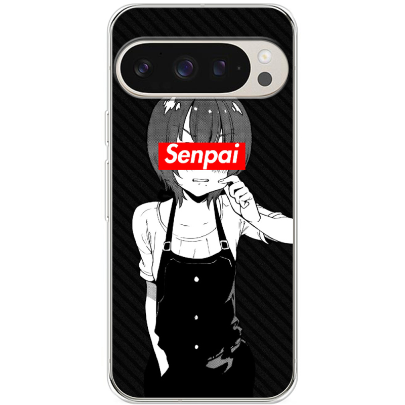 Чехол BoxFace Google Pixel 9 Pro Senpai