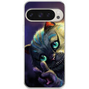 Чехол BoxFace Google Pixel 9 Pro Cheshire Cat