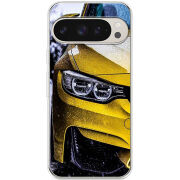 Чехол BoxFace Google Pixel 9 Pro Bmw M3 on Road