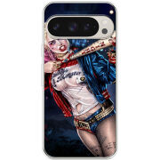 Чехол BoxFace Google Pixel 9 Pro Harley Quinn