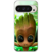 Чехол BoxFace Google Pixel 9 Pro Groot