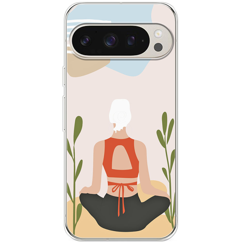 Чехол BoxFace Google Pixel 9 Pro Yoga Style