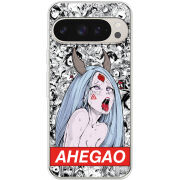 Чехол BoxFace Google Pixel 9 Pro Ahegao