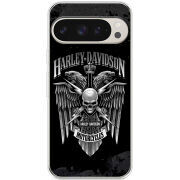 Чехол BoxFace Google Pixel 9 Pro Harley Davidson