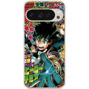 Чехол BoxFace Google Pixel 9 Pro My Hero Academia