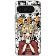 Чехол BoxFace Google Pixel 9 Pro Himiko Toga - My Hero Academia