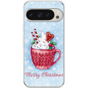 Чехол BoxFace Google Pixel 9 Pro Spicy Christmas Cocoa