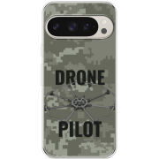 Чехол BoxFace Google Pixel 9 Pro Drone Pilot