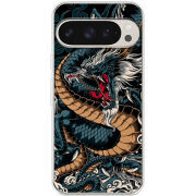 Чехол BoxFace Google Pixel 9 Pro Dragon Ryujin