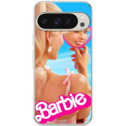 Чехол BoxFace Google Pixel 9 Pro Barbie 2023