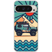 Чехол BoxFace Google Pixel 9 Pro Off Road