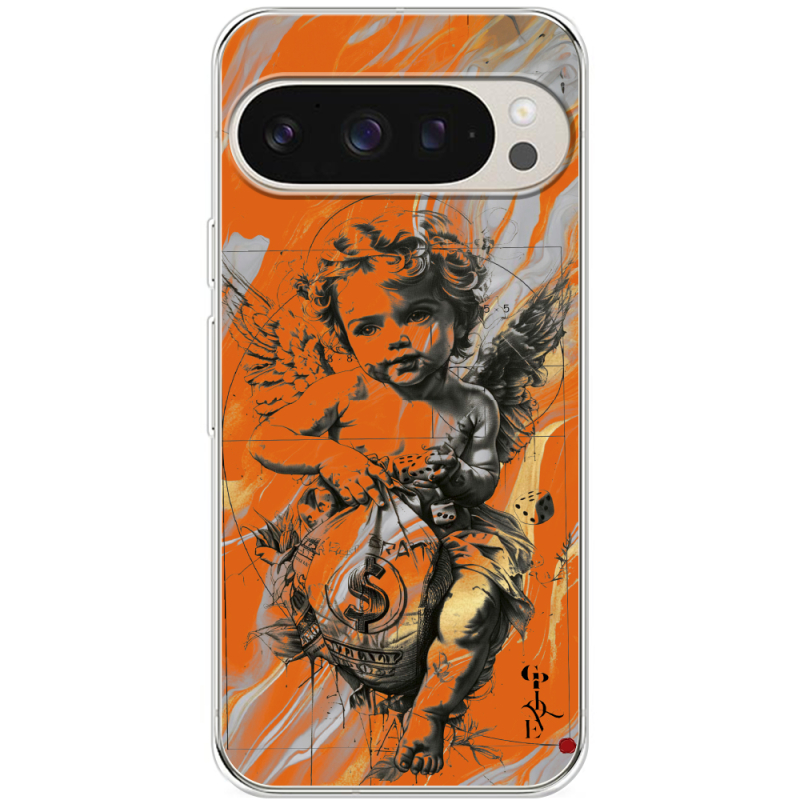 Чехол BoxFace Google Pixel 9 Pro 