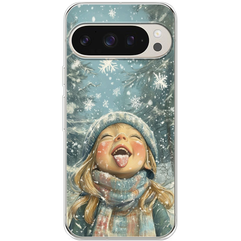 Чехол BoxFace Google Pixel 9 Pro Смак дитинства