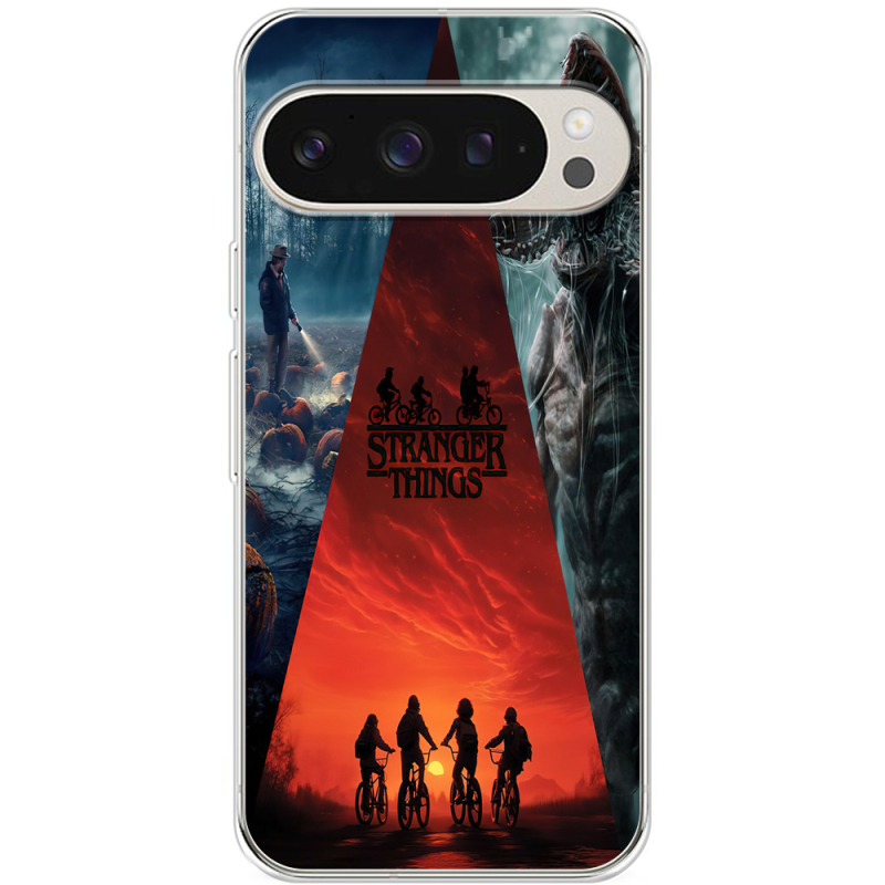 Чехол BoxFace Google Pixel 9 Pro Дивні дива