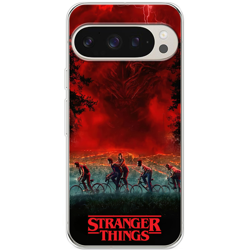 Чехол BoxFace Google Pixel 9 Pro 