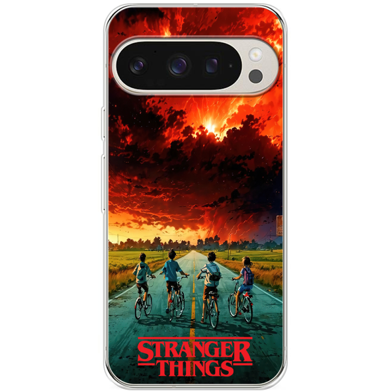 Чехол BoxFace Google Pixel 9 Pro 