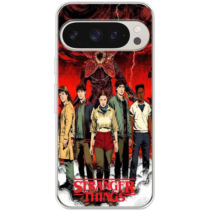 Чехол BoxFace Google Pixel 9 Pro 