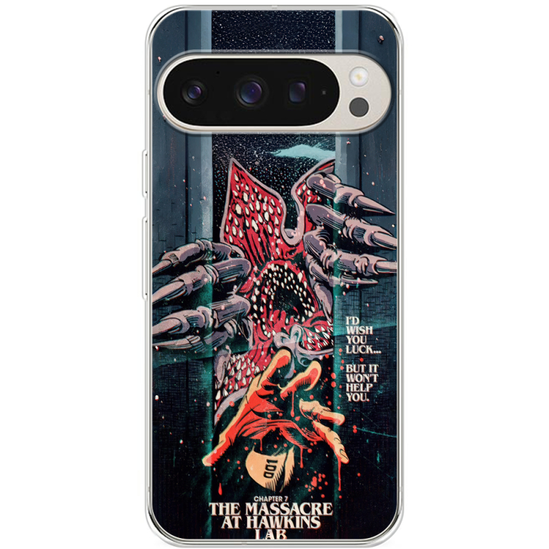 Чехол BoxFace Google Pixel 9 Pro 