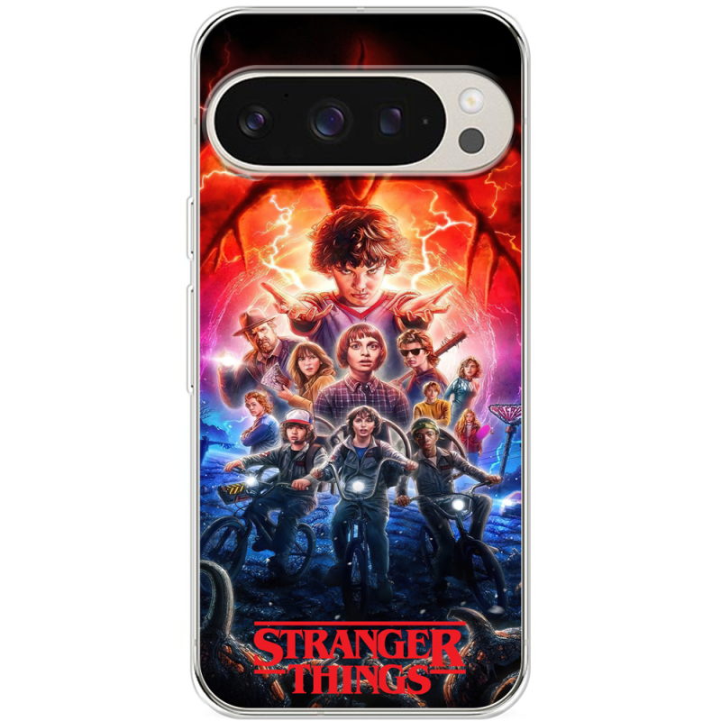 Чехол BoxFace Google Pixel 9 Pro 