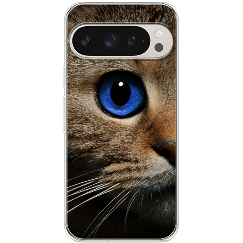 Чехол BoxFace Google Pixel 9 Pro Cat's Eye