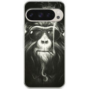 Чехол BoxFace Google Pixel 9 Pro Smokey Monkey