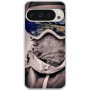 Чехол BoxFace Google Pixel 9 Pro snowboarder