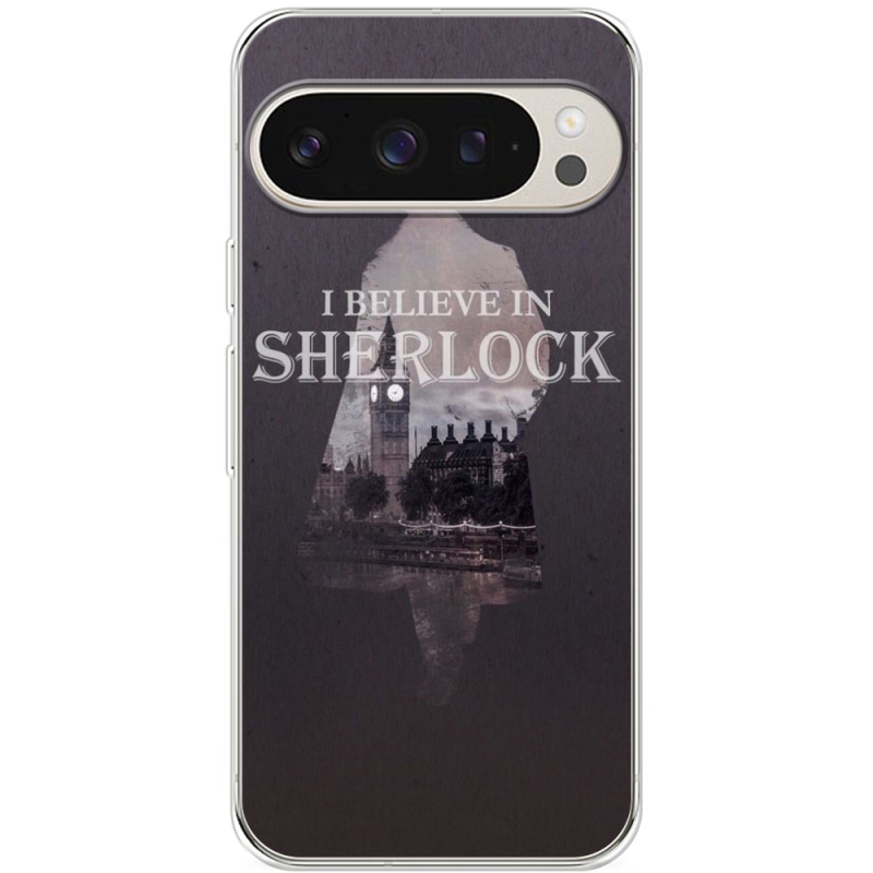 Чехол BoxFace Google Pixel 9 Pro Sherlock