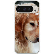 Чехол BoxFace Google Pixel 9 Pro Golden Retriever