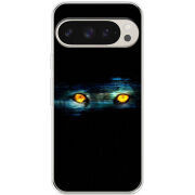 Чехол BoxFace Google Pixel 9 Pro Eyes in the Dark