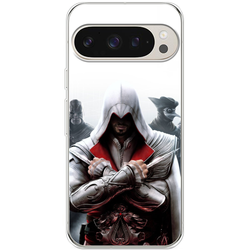 Чехол BoxFace Google Pixel 9 Pro Assassins Creed 3